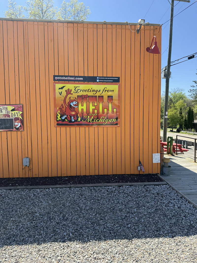 Hell - May 11 2025